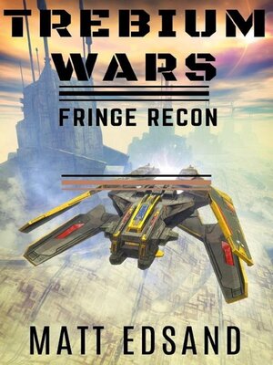 cover image of Fringe Recon